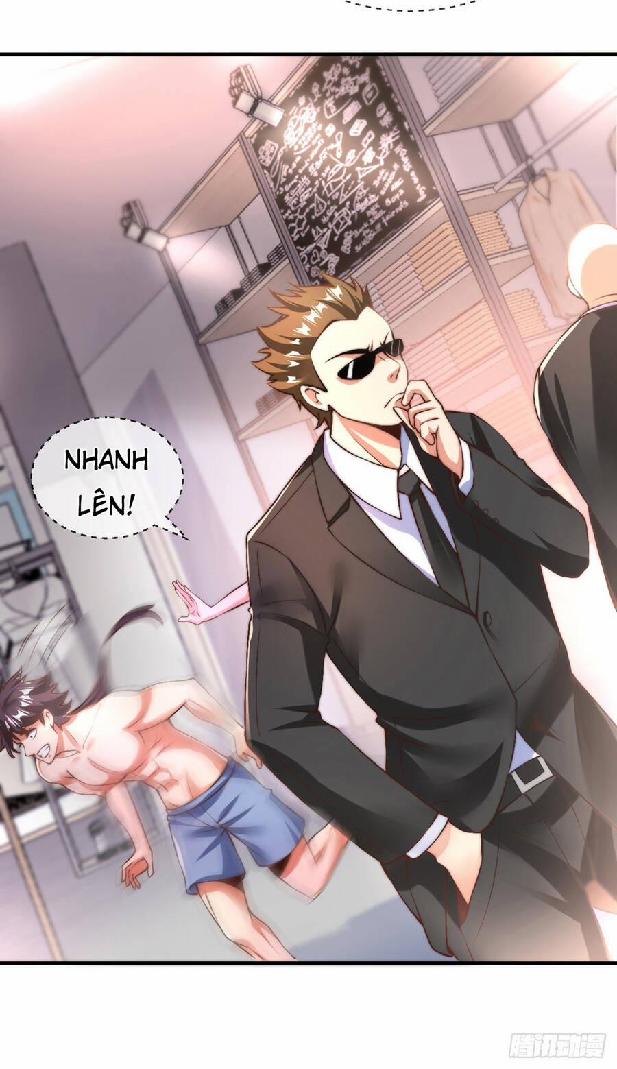 Sư Nương, Xin Tự Trọng 13 trang 37