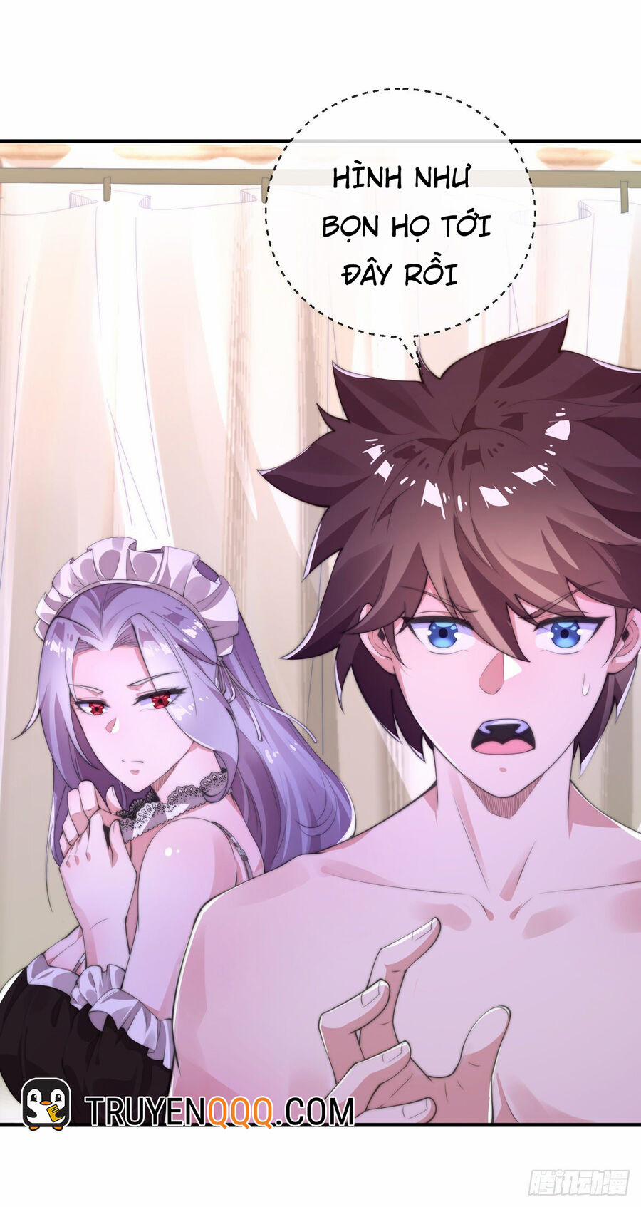 Sư Nương, Xin Tự Trọng 14 trang 1