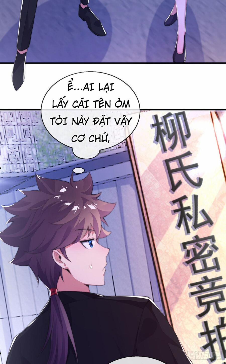 Sư Nương, Xin Tự Trọng 14 trang 15