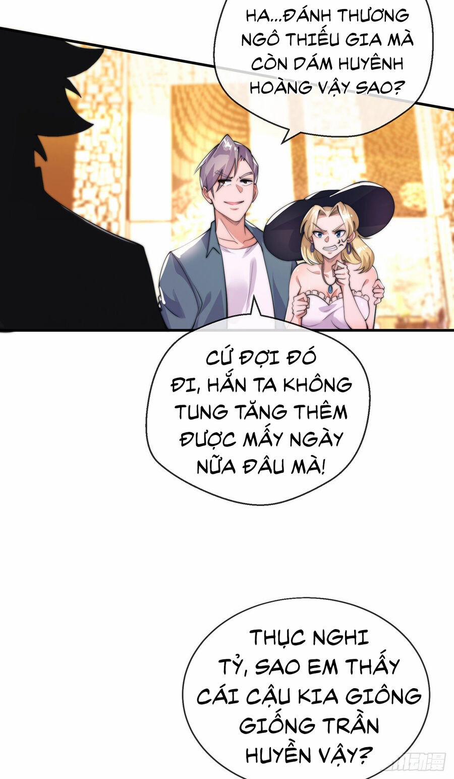 Sư Nương, Xin Tự Trọng 14 trang 20