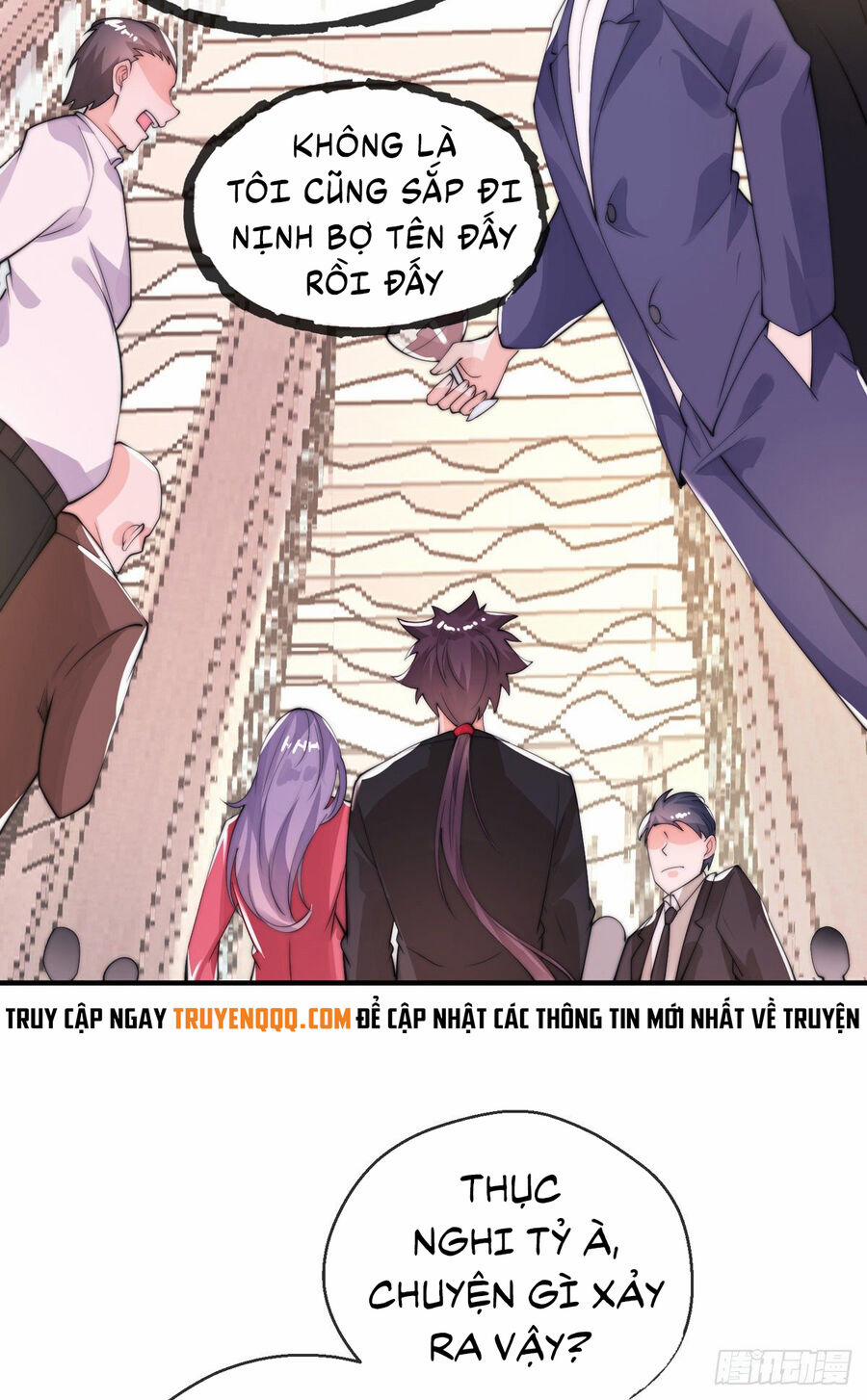 Sư Nương, Xin Tự Trọng 14 trang 35