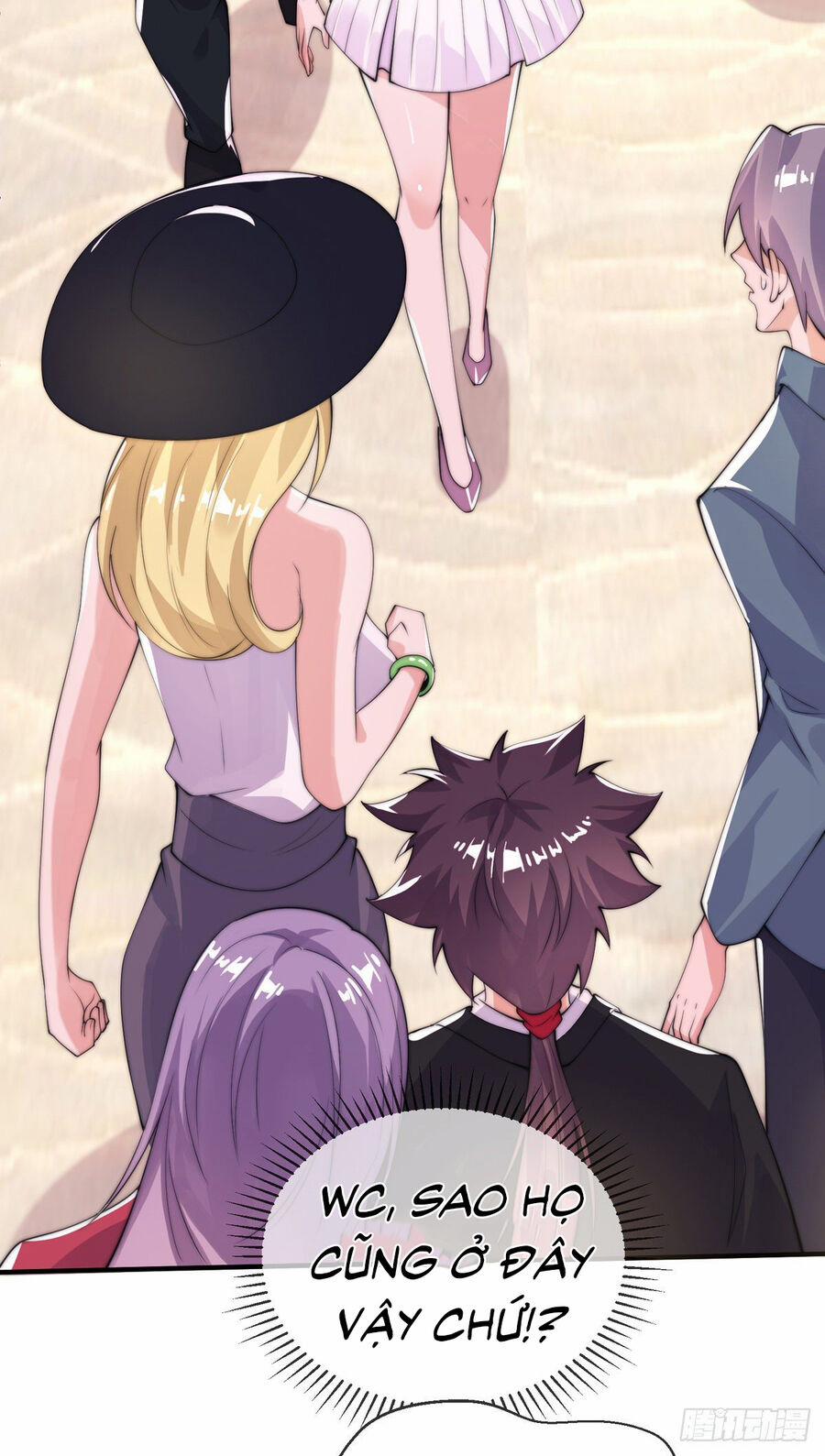 Sư Nương, Xin Tự Trọng 14 trang 38