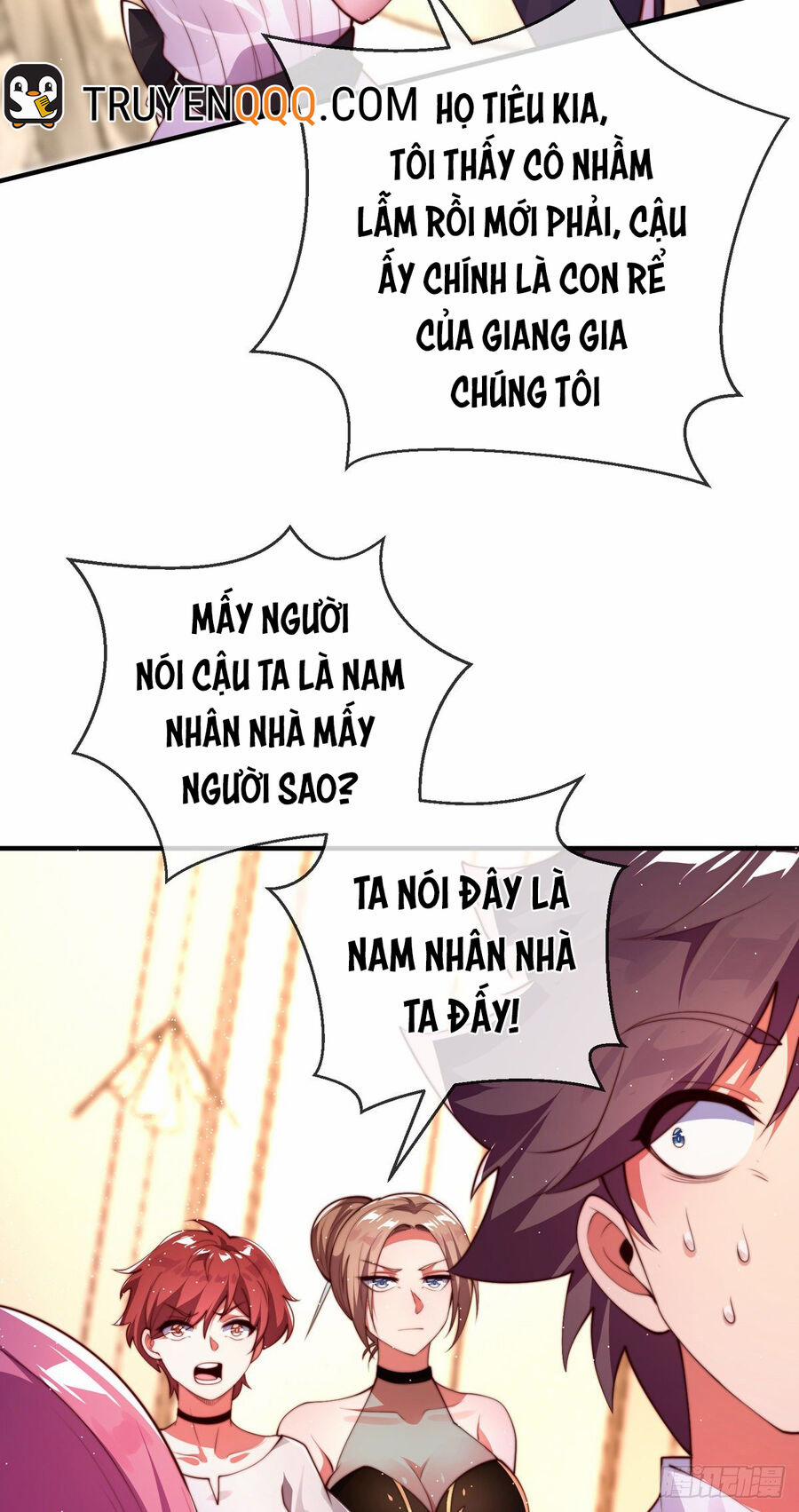 Sư Nương, Xin Tự Trọng 14 trang 43