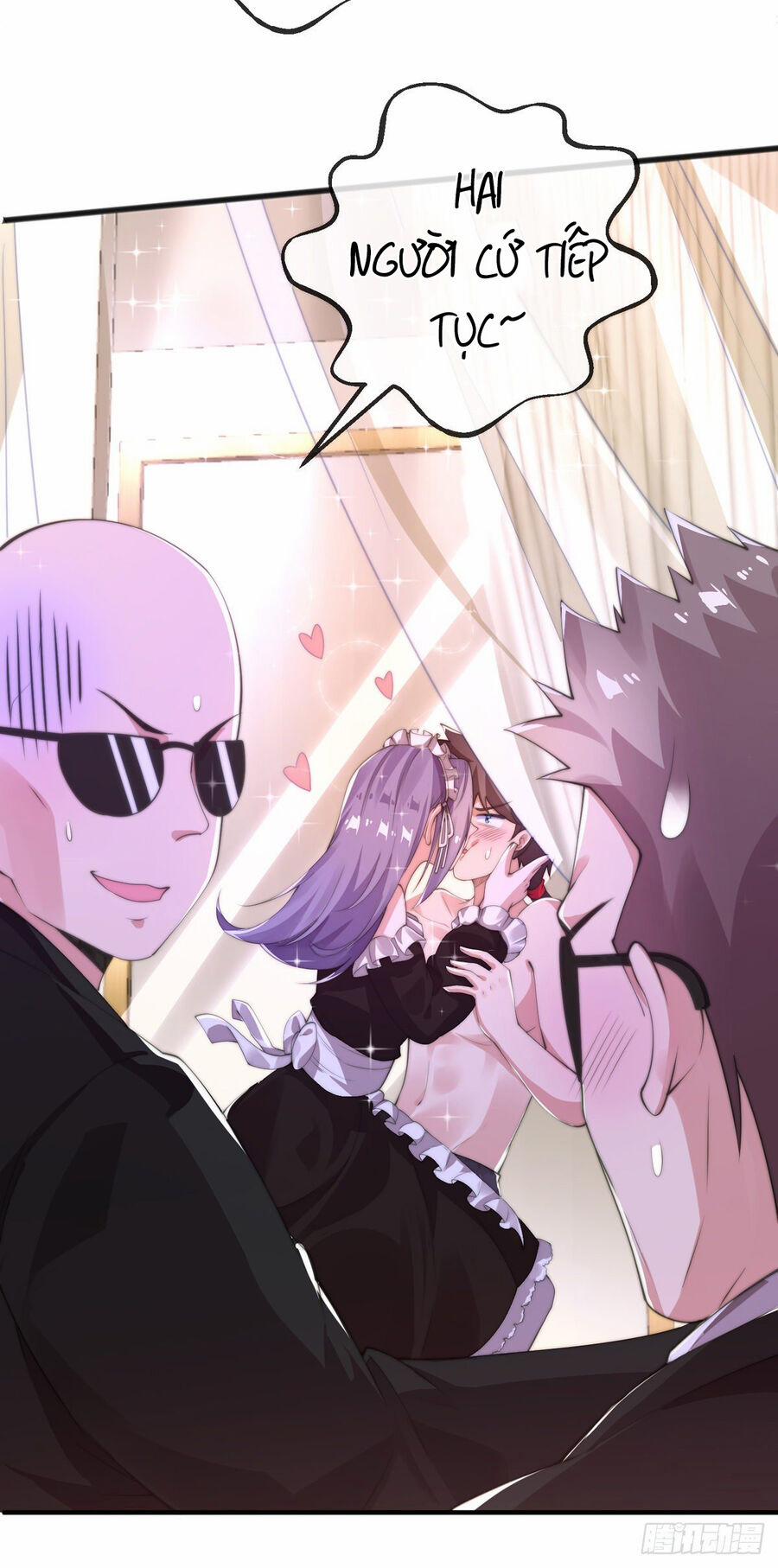 Sư Nương, Xin Tự Trọng 14 trang 6