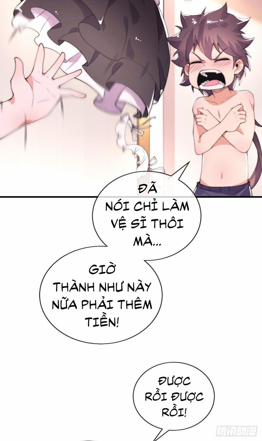 Sư Nương, Xin Tự Trọng 14 trang 9