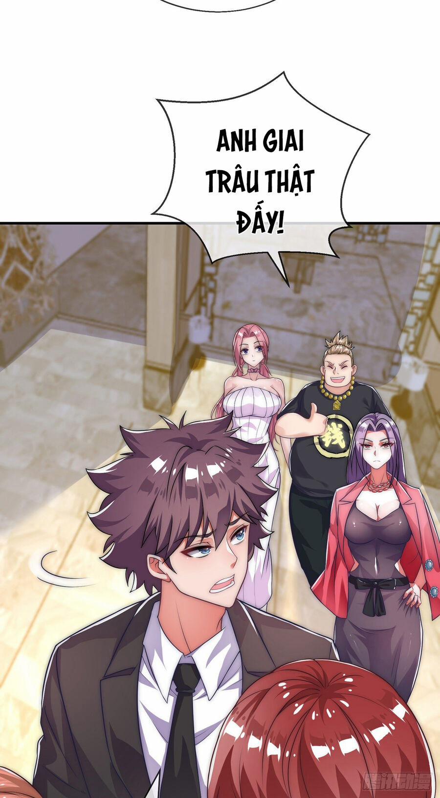 Sư Nương, Xin Tự Trọng 15 trang 18