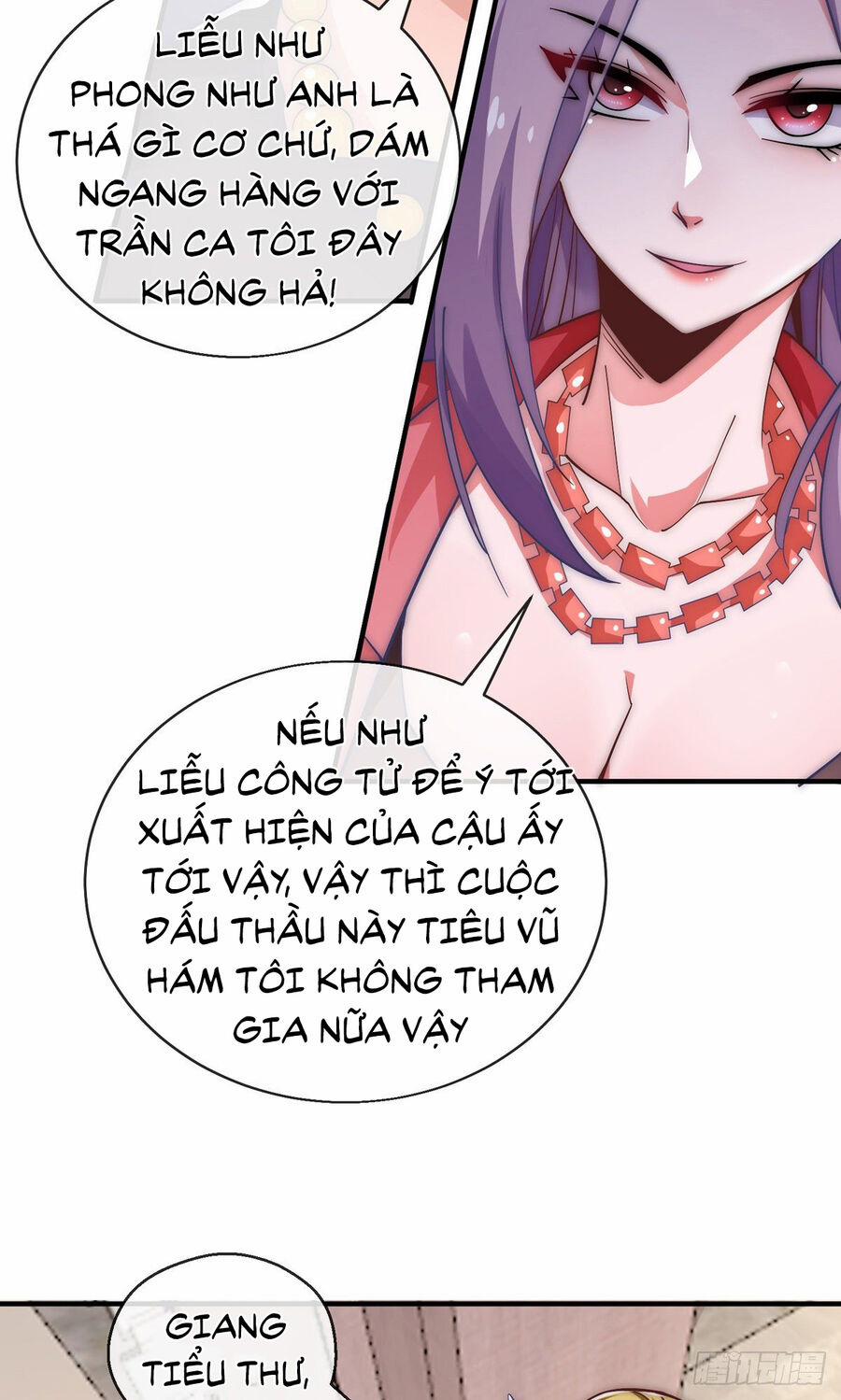 Sư Nương, Xin Tự Trọng 15 trang 25