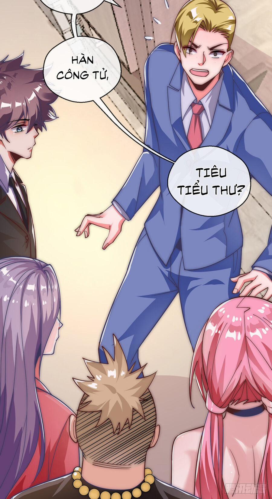 Sư Nương, Xin Tự Trọng 15 trang 26