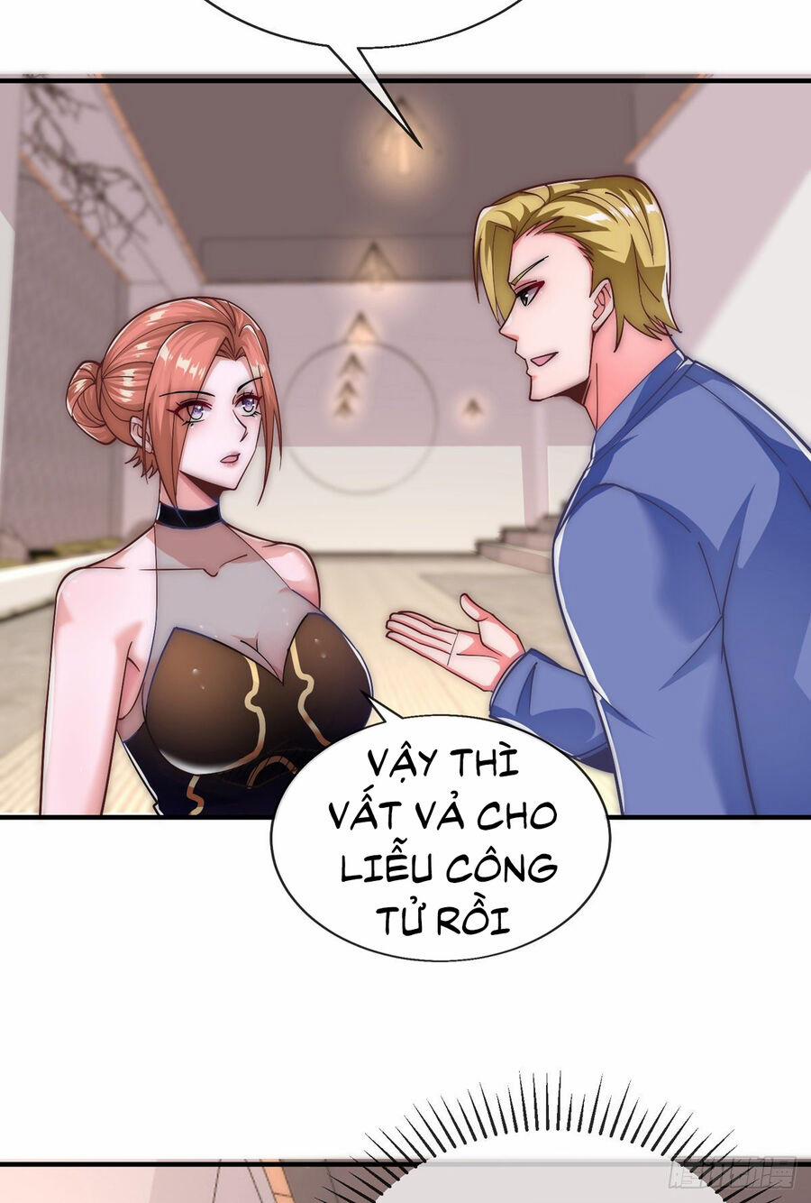 Sư Nương, Xin Tự Trọng 15 trang 29