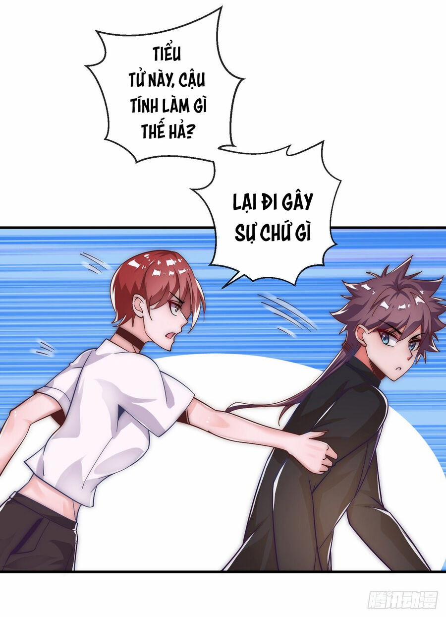 Sư Nương, Xin Tự Trọng 15 trang 31