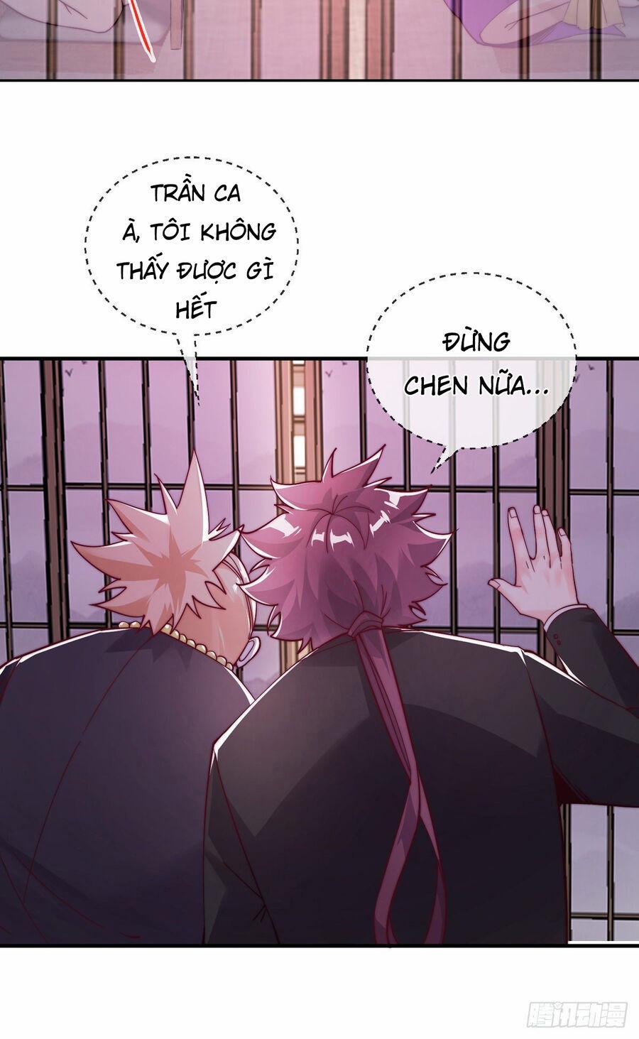 Sư Nương, Xin Tự Trọng 15 trang 35