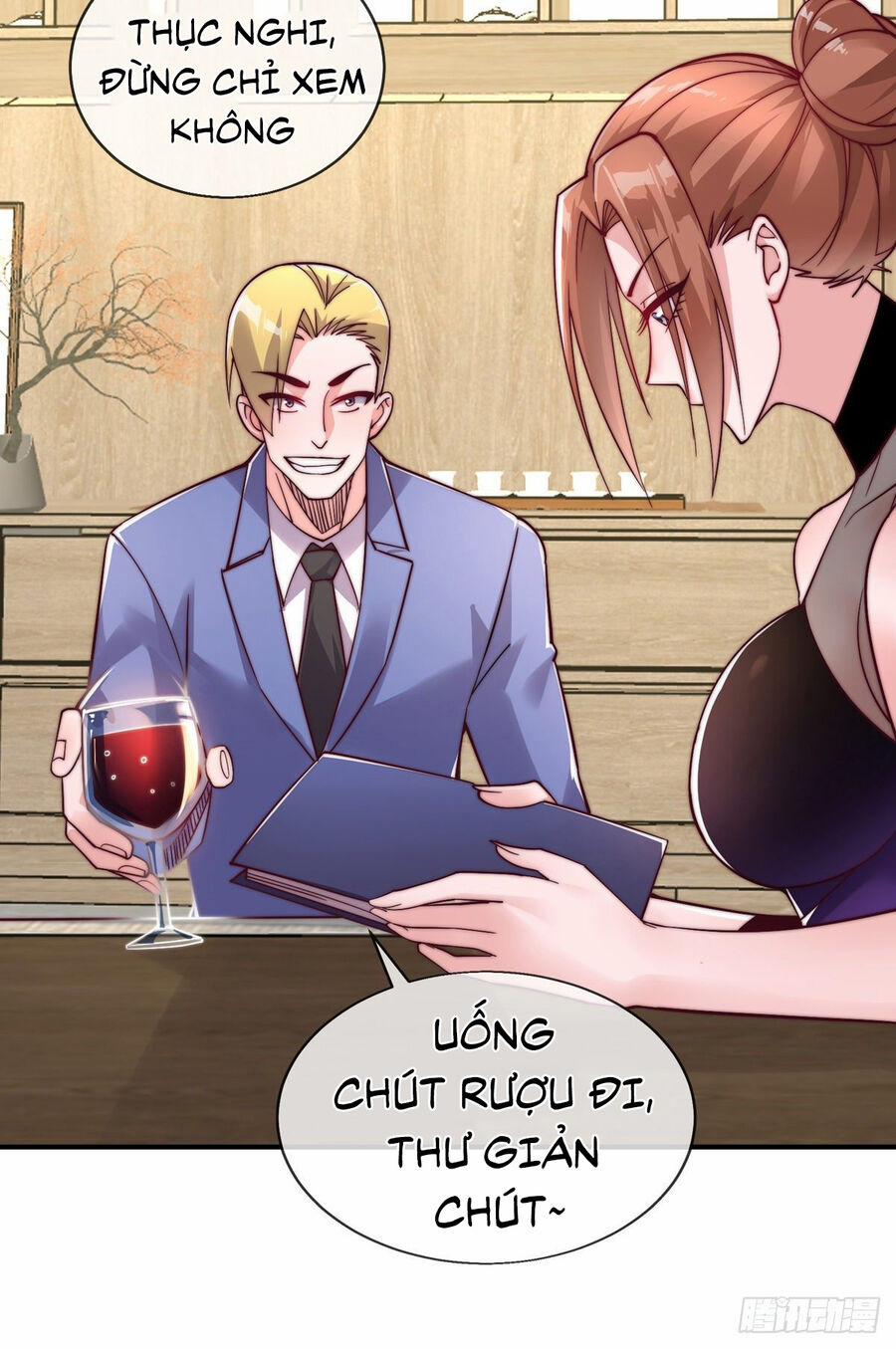 Sư Nương, Xin Tự Trọng 15 trang 37