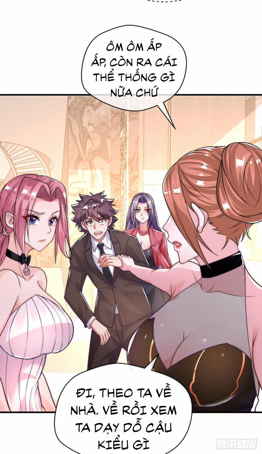 Sư Nương, Xin Tự Trọng 15 trang 4