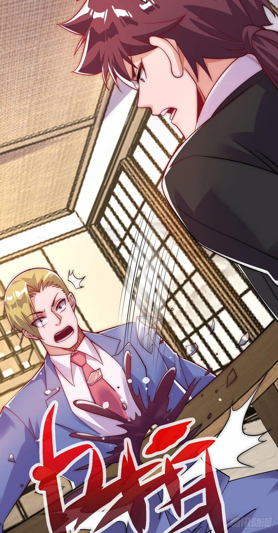 Sư Nương, Xin Tự Trọng 15 trang 41