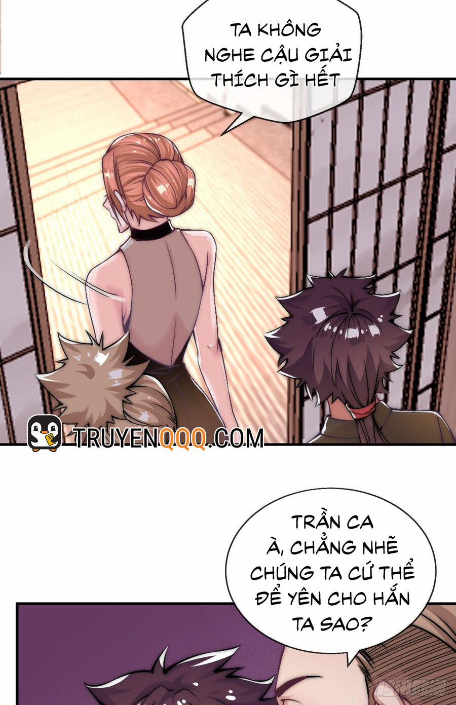 Sư Nương, Xin Tự Trọng 15 trang 47