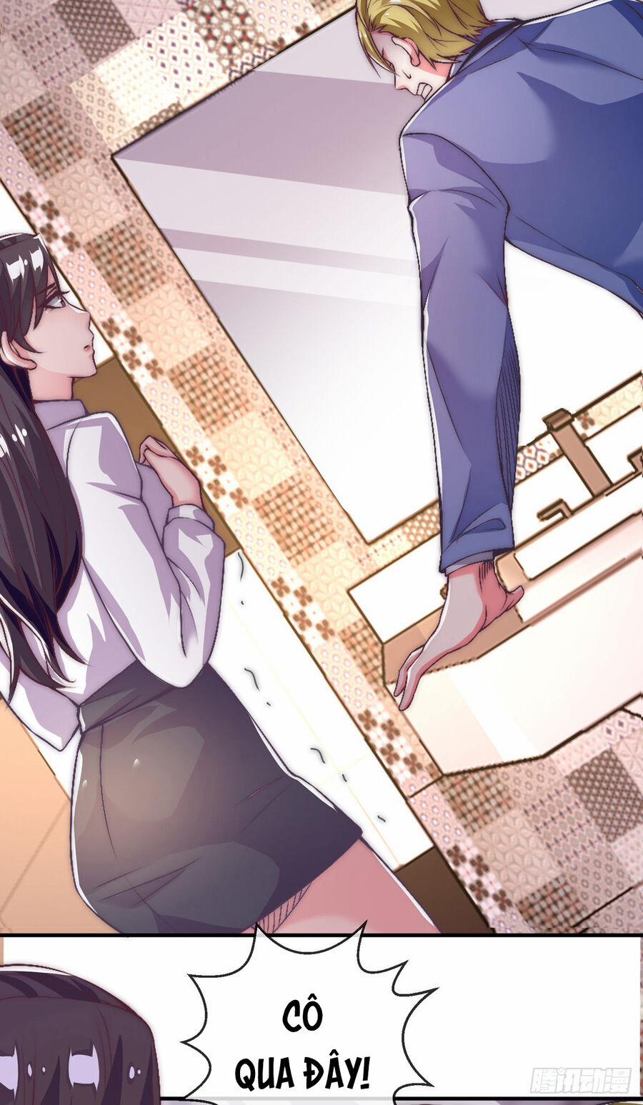 Sư Nương, Xin Tự Trọng 15 trang 51