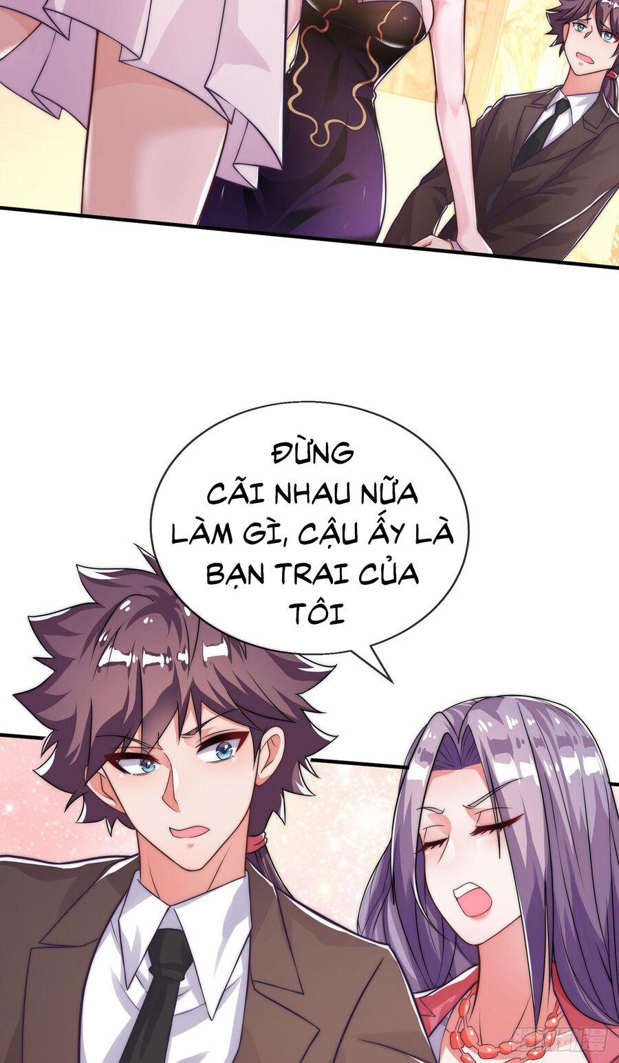 Sư Nương, Xin Tự Trọng 15 trang 7