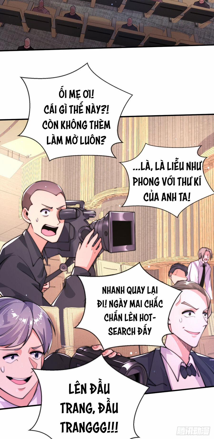 Sư Nương, Xin Tự Trọng 16 trang 19