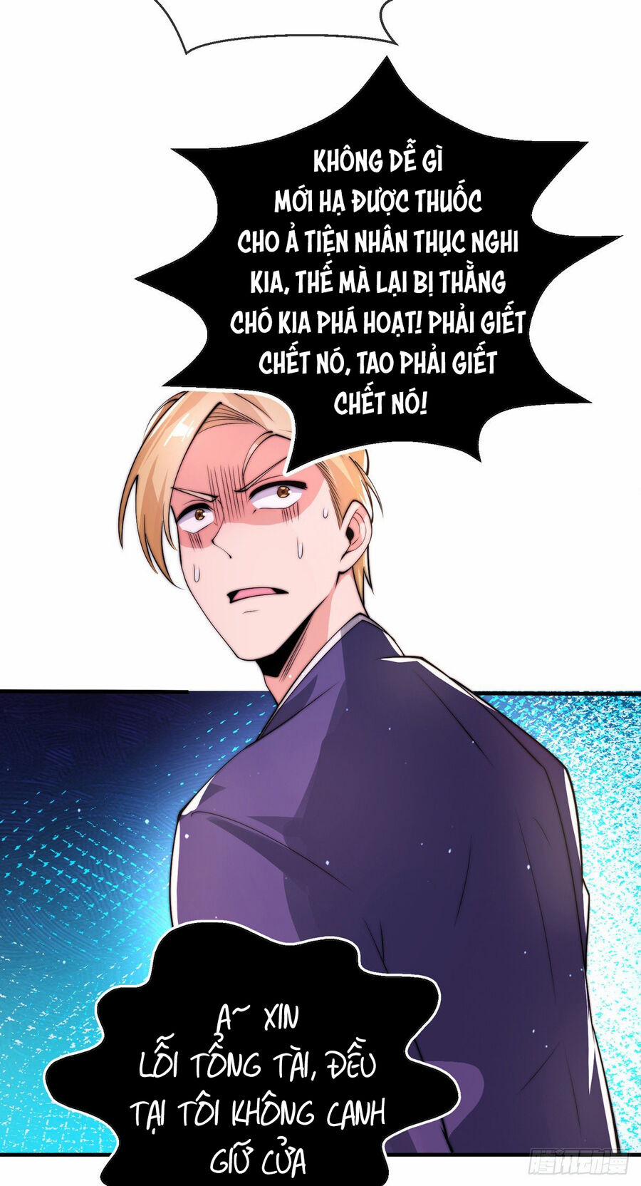 Sư Nương, Xin Tự Trọng 16 trang 20