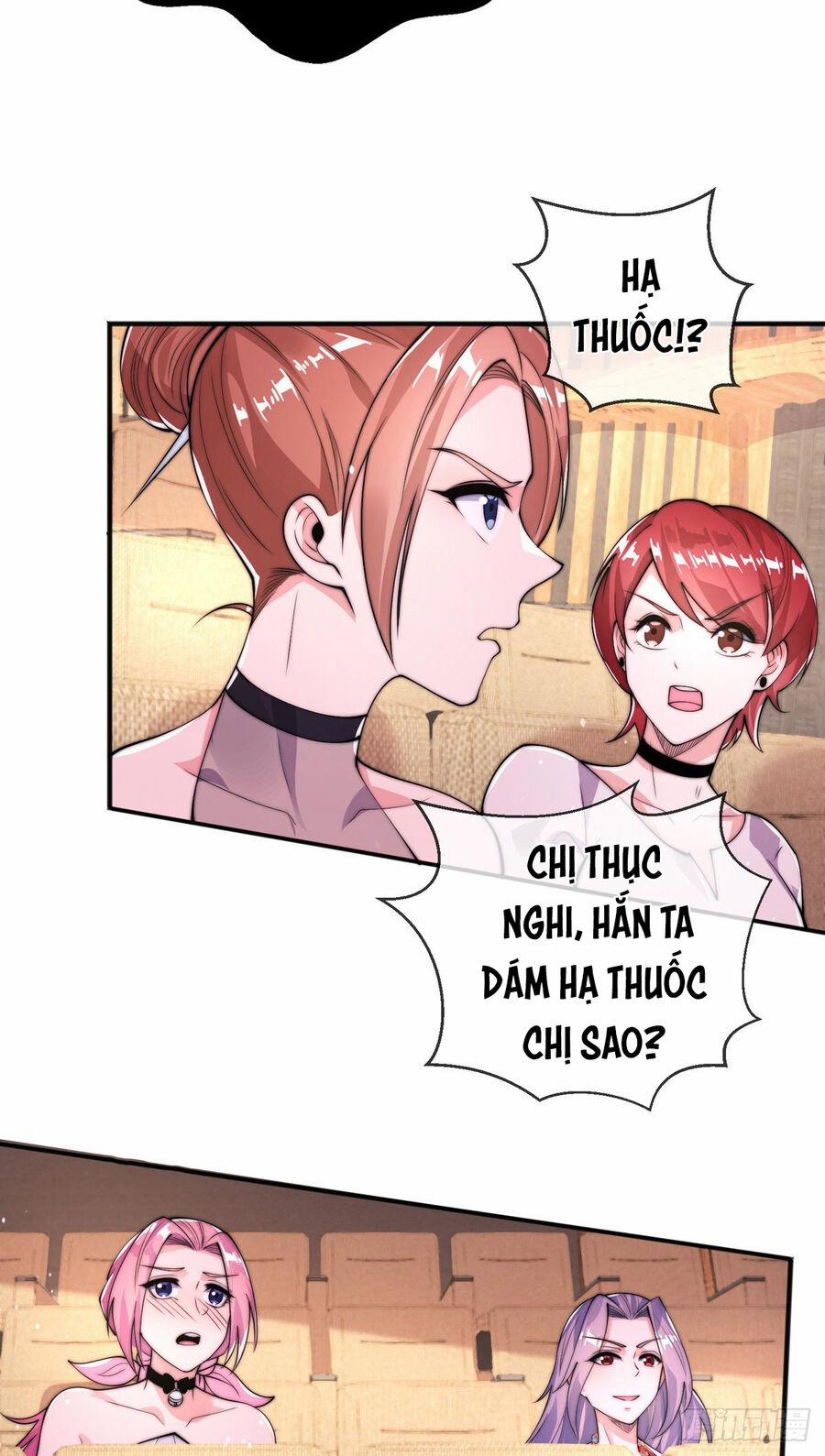 Sư Nương, Xin Tự Trọng 16 trang 21