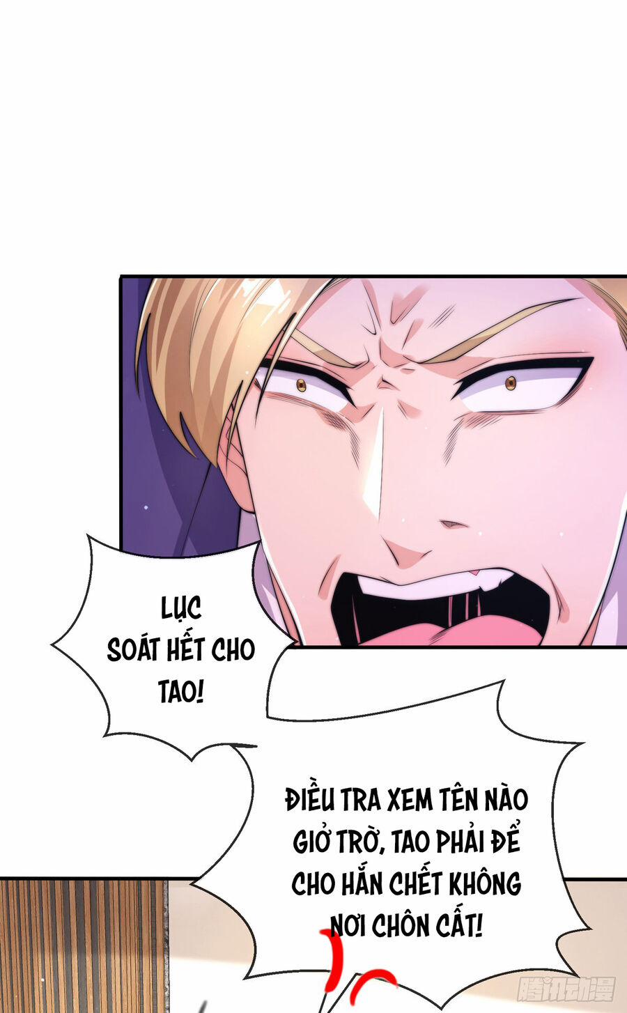 Sư Nương, Xin Tự Trọng 16 trang 31