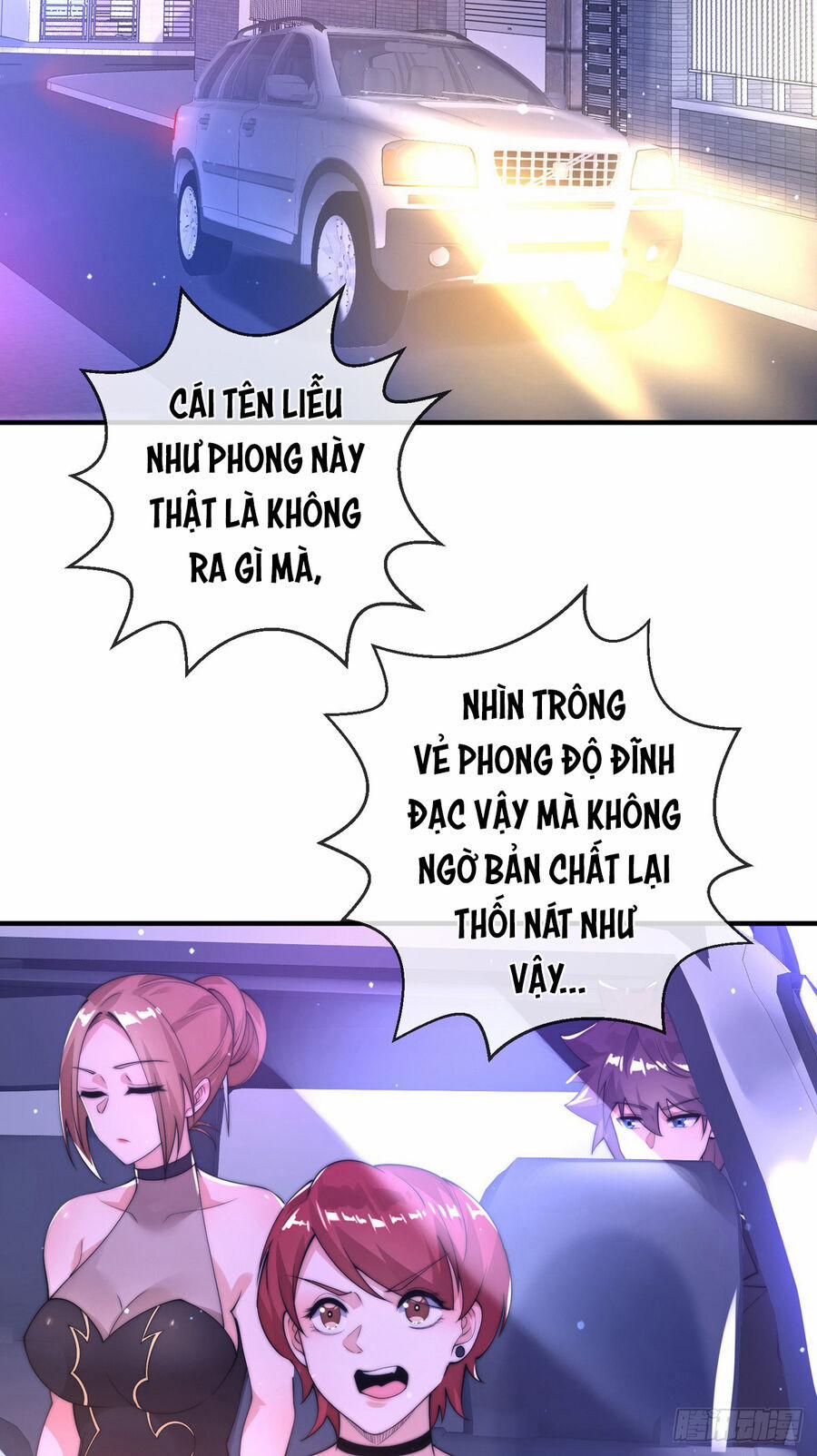 Sư Nương, Xin Tự Trọng 16 trang 34