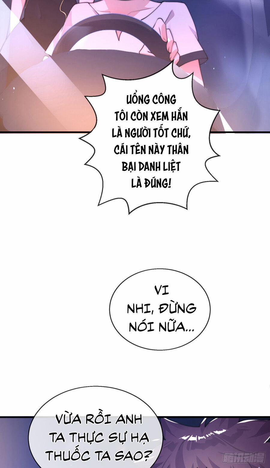 Sư Nương, Xin Tự Trọng 16 trang 35