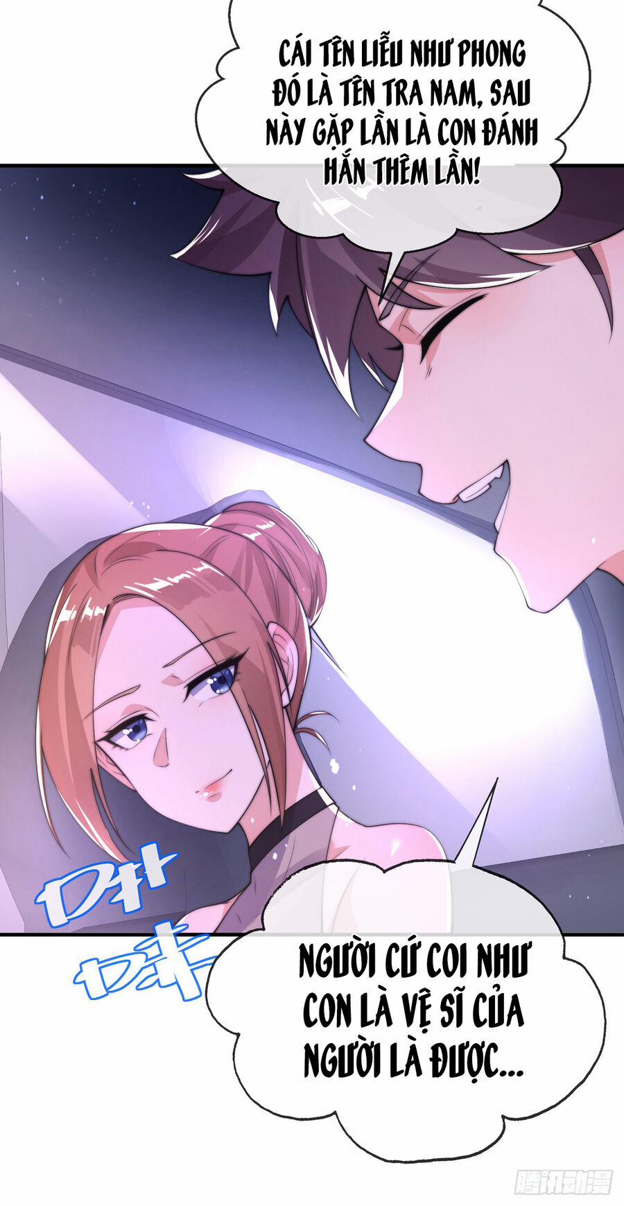 Sư Nương, Xin Tự Trọng 16 trang 38