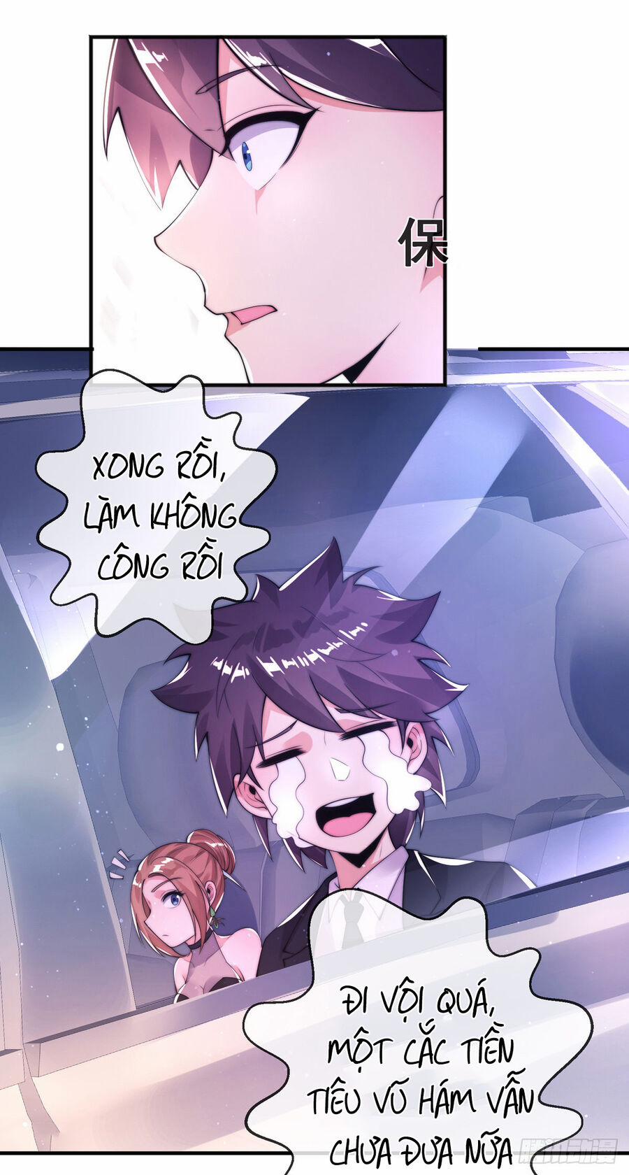 Sư Nương, Xin Tự Trọng 16 trang 39