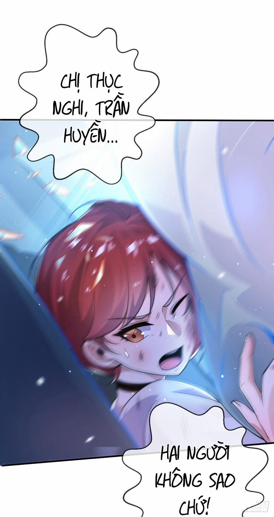 Sư Nương, Xin Tự Trọng 16 trang 46