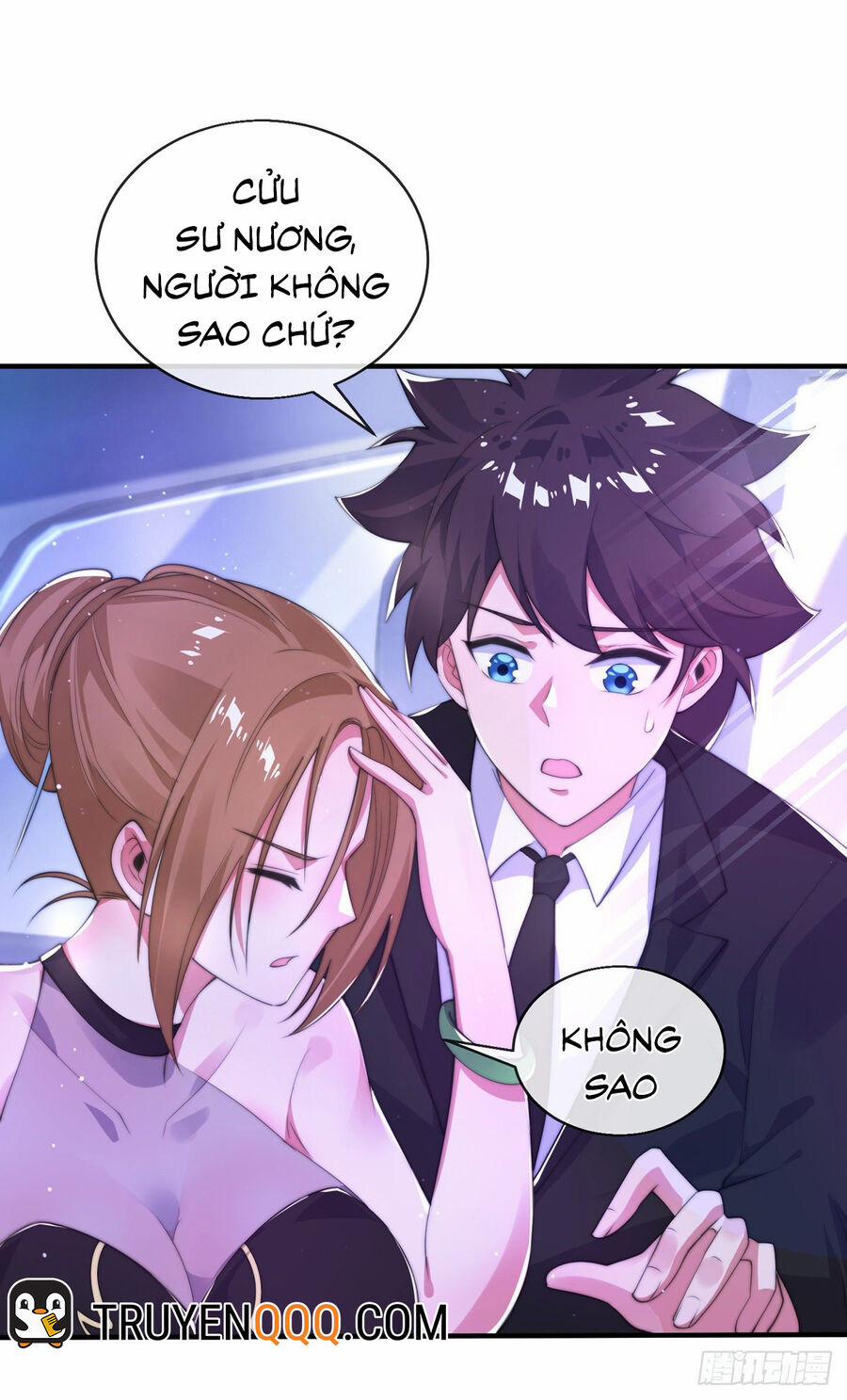 Sư Nương, Xin Tự Trọng 17 trang 1