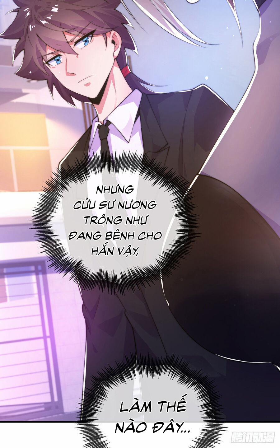 Sư Nương, Xin Tự Trọng 17 trang 12