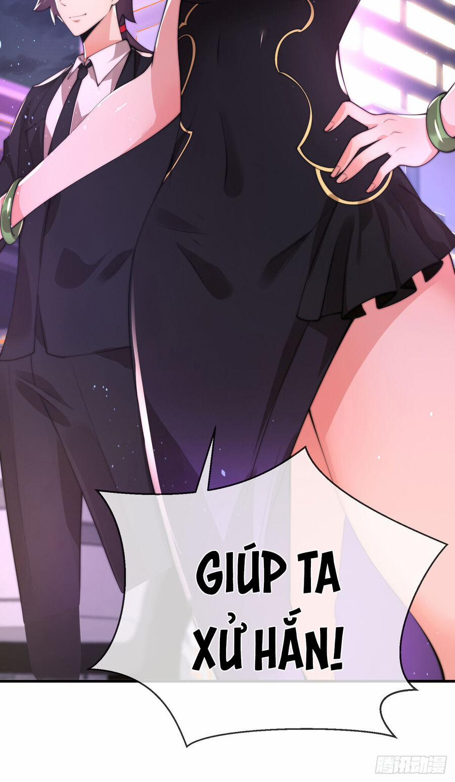 Sư Nương, Xin Tự Trọng 17 trang 19