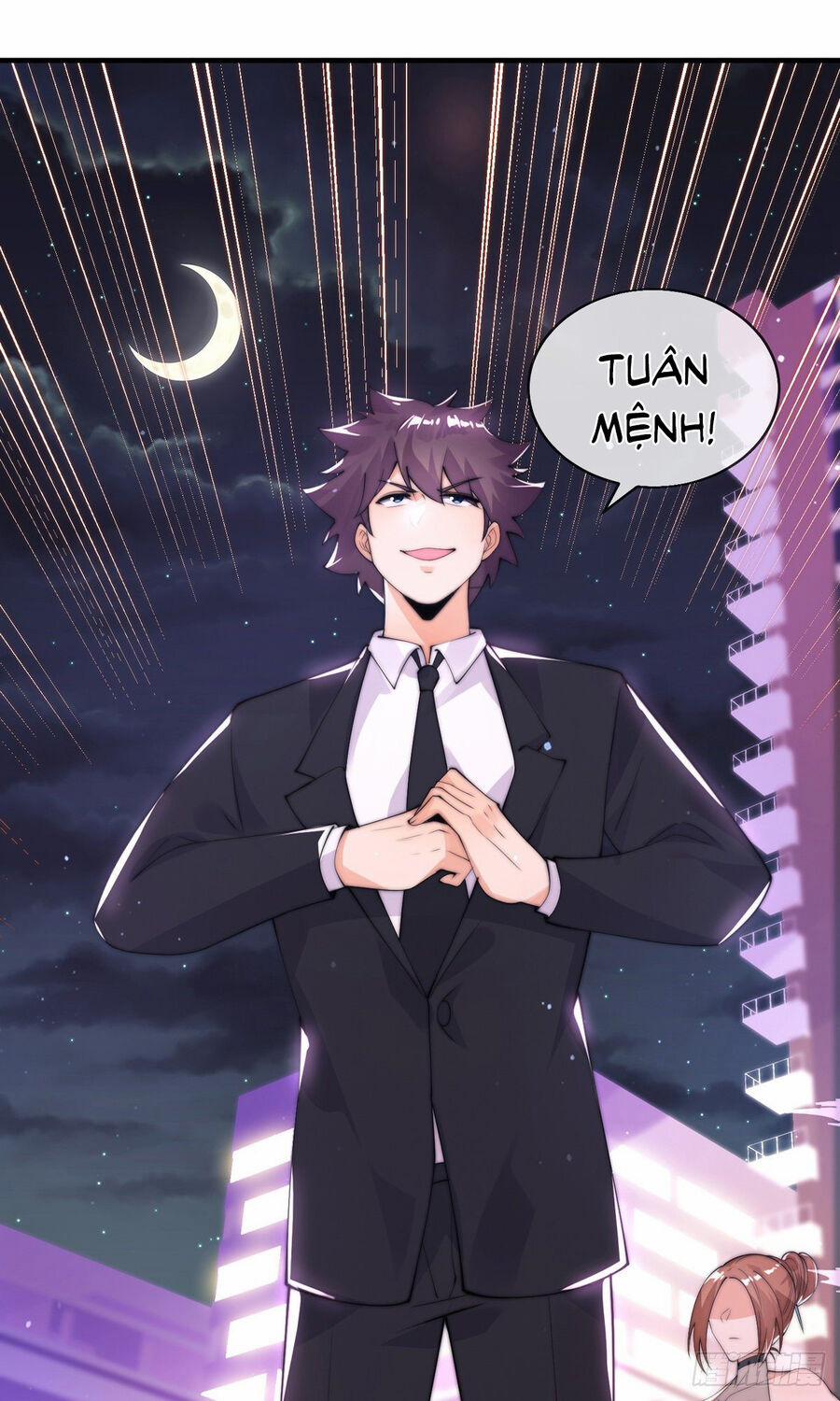 Sư Nương, Xin Tự Trọng 17 trang 20