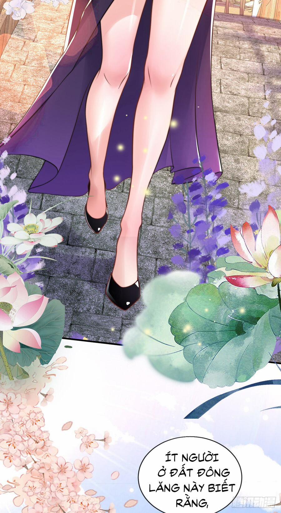 Sư Nương, Xin Tự Trọng 18 trang 12