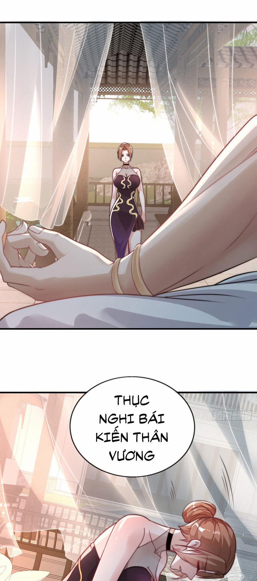 Sư Nương, Xin Tự Trọng 18 trang 15