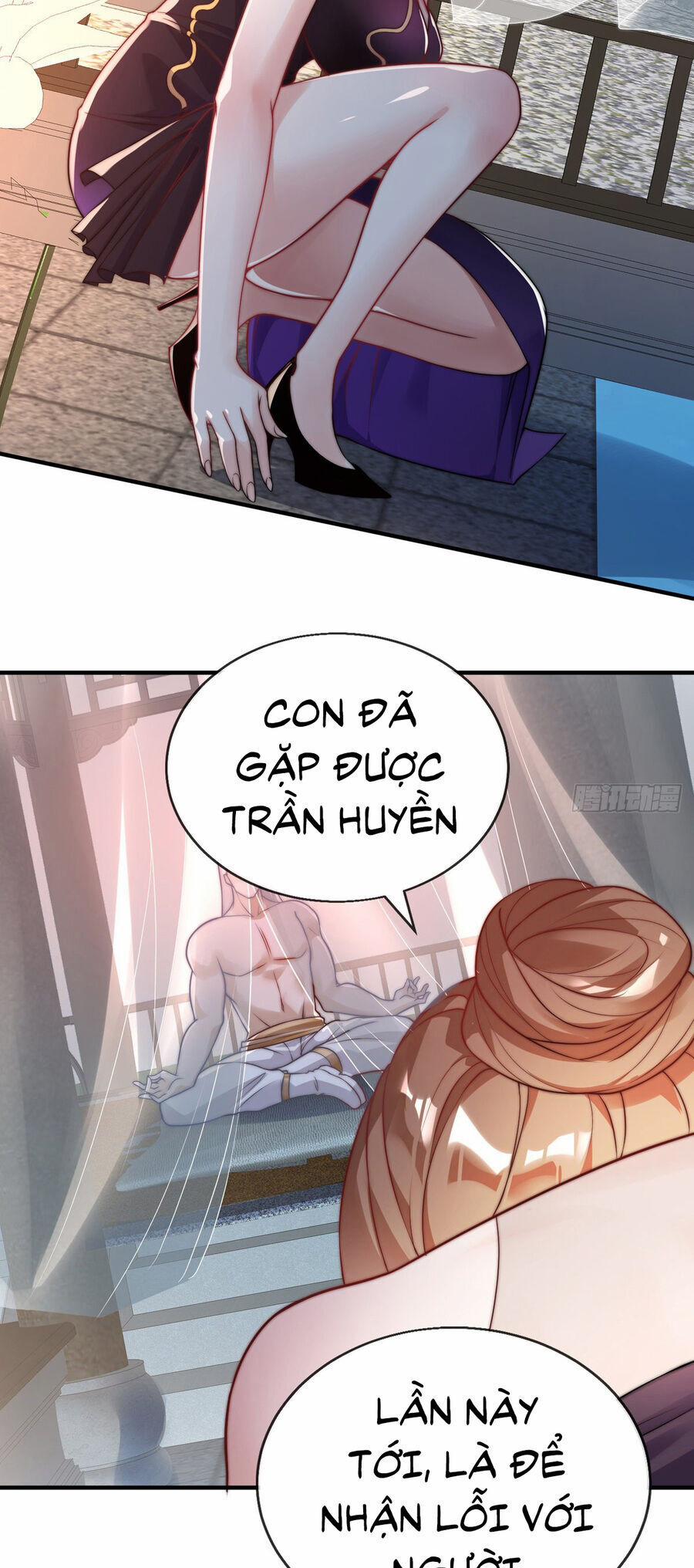 Sư Nương, Xin Tự Trọng 18 trang 16