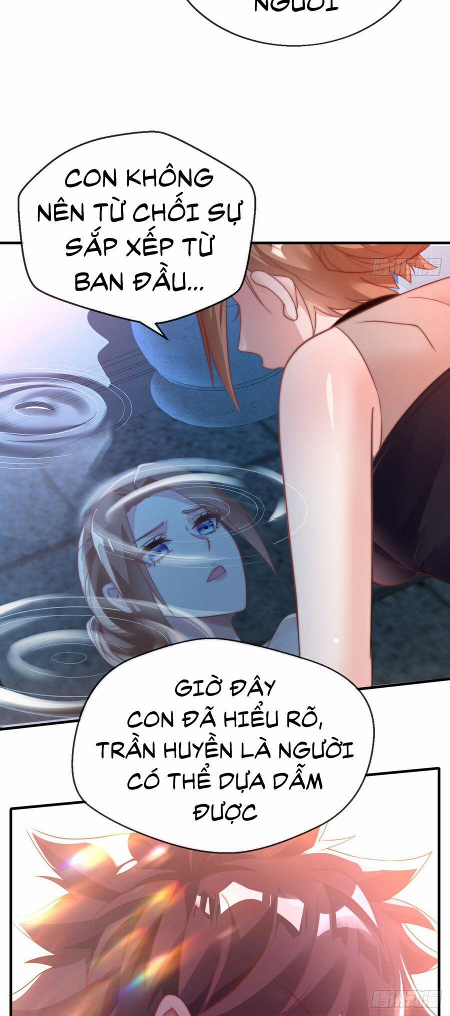 Sư Nương, Xin Tự Trọng 18 trang 17