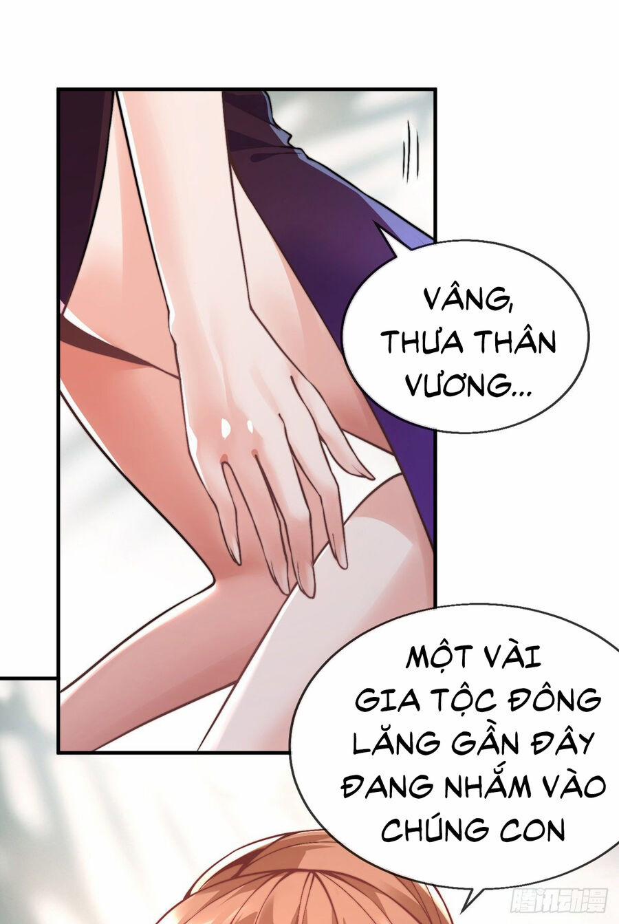 Sư Nương, Xin Tự Trọng 18 trang 20