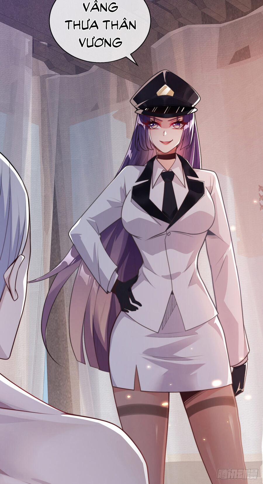 Sư Nương, Xin Tự Trọng 18 trang 29