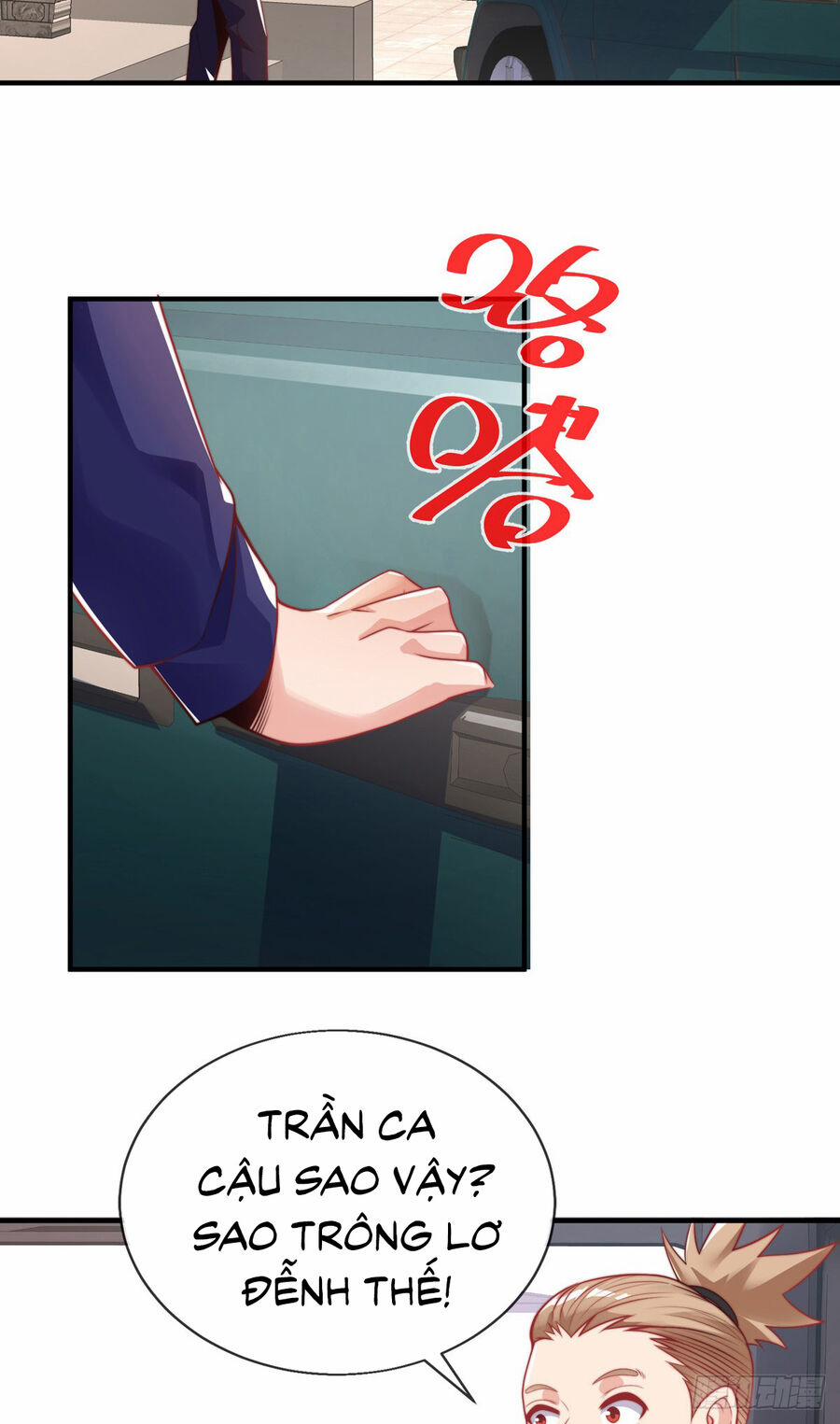 Sư Nương, Xin Tự Trọng 18 trang 33