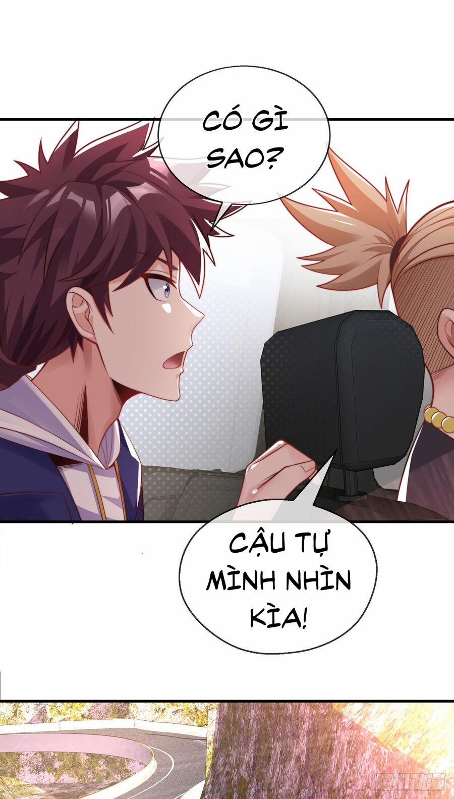 Sư Nương, Xin Tự Trọng 18 trang 36