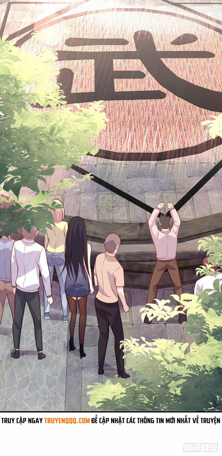 Sư Nương, Xin Tự Trọng 18 trang 38