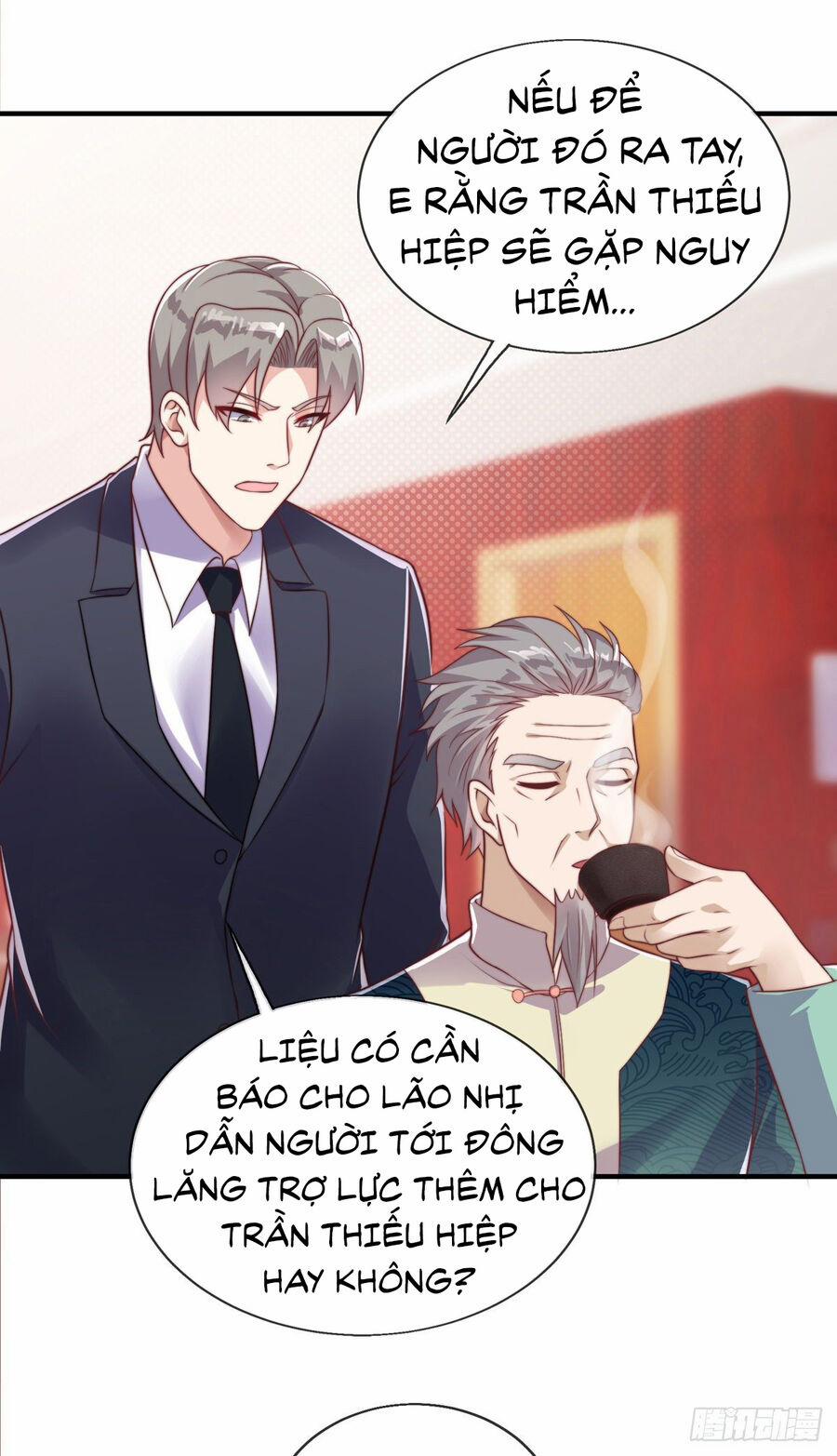 Sư Nương, Xin Tự Trọng 18 trang 5