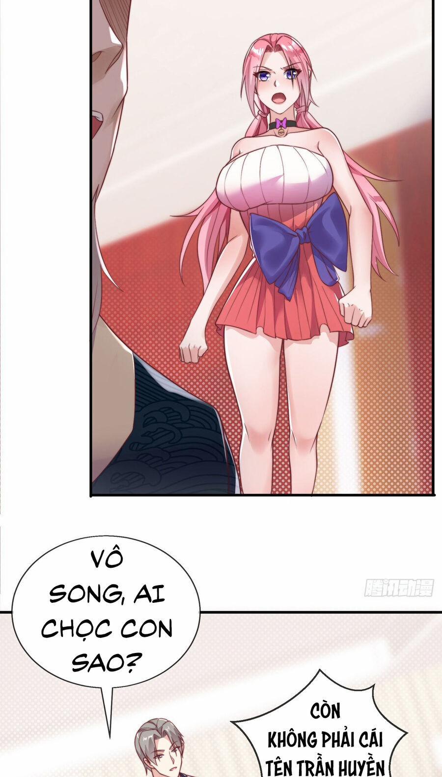 Sư Nương, Xin Tự Trọng 18 trang 8