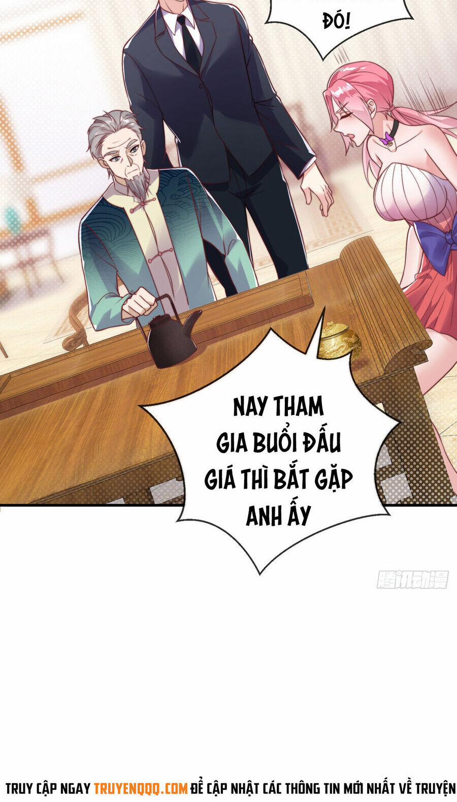 Sư Nương, Xin Tự Trọng 18 trang 9