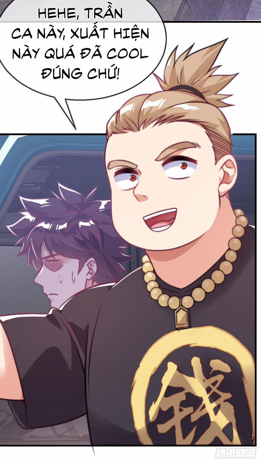 Sư Nương, Xin Tự Trọng 19 trang 22