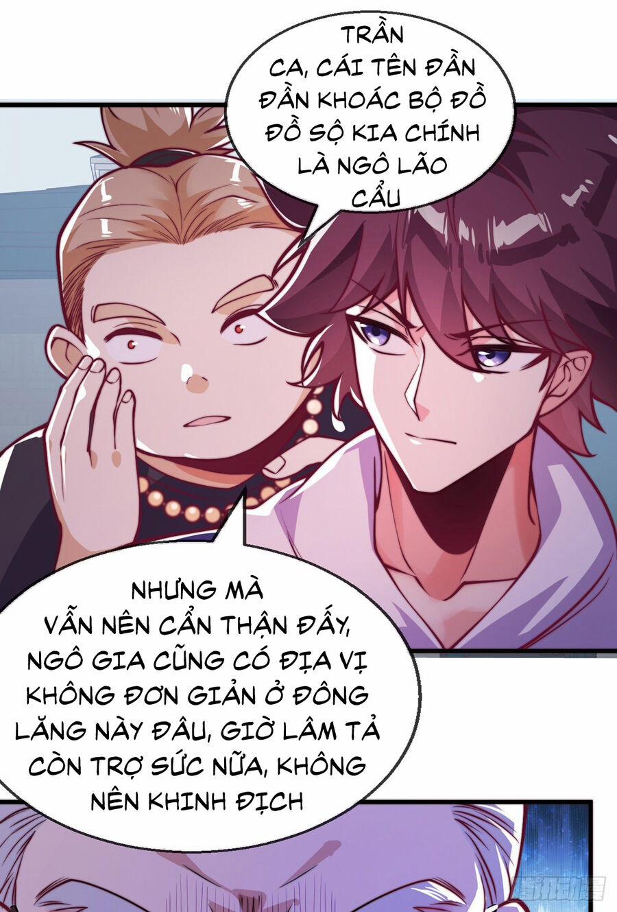 Sư Nương, Xin Tự Trọng 19 trang 27