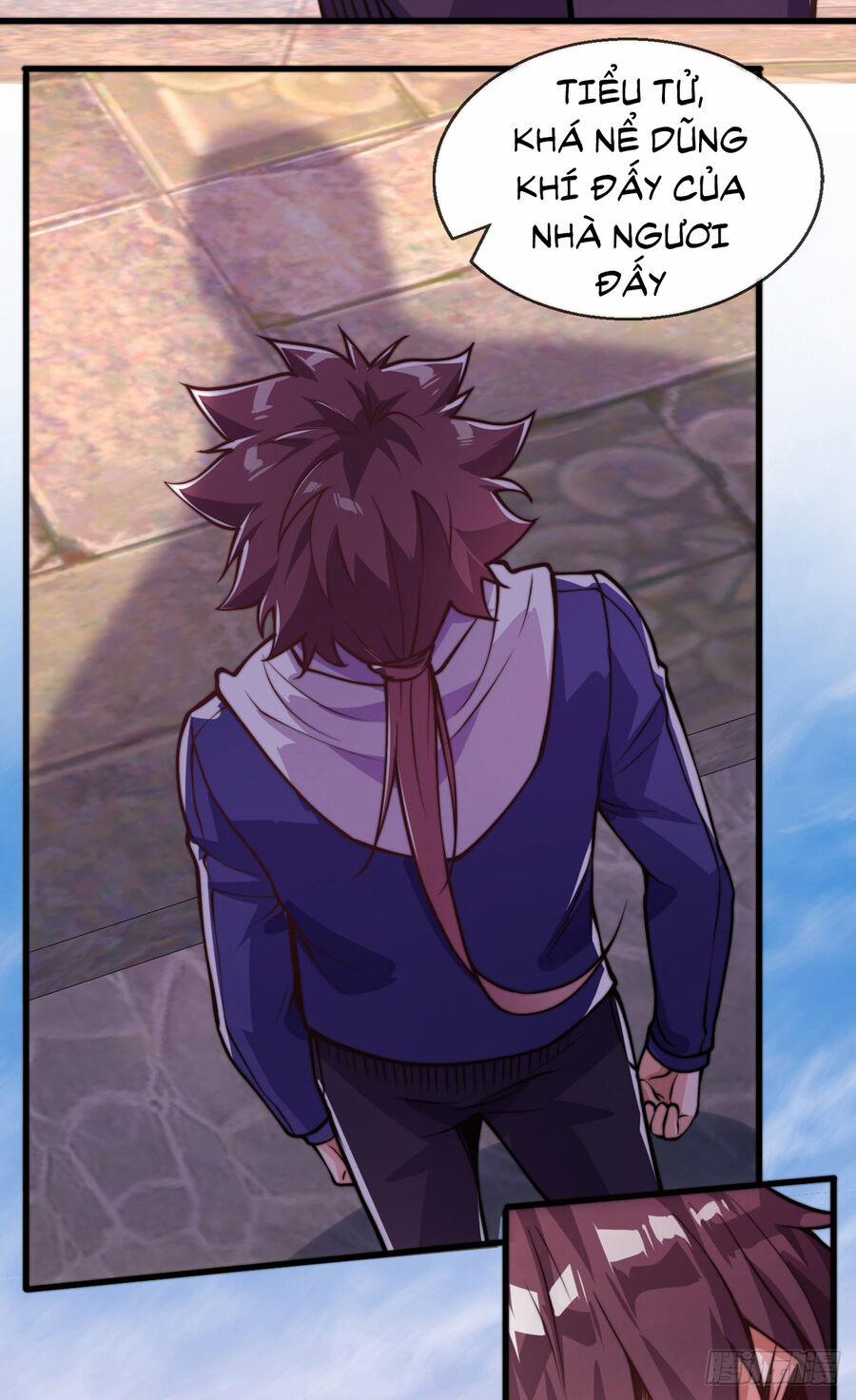 Sư Nương, Xin Tự Trọng 19 trang 30