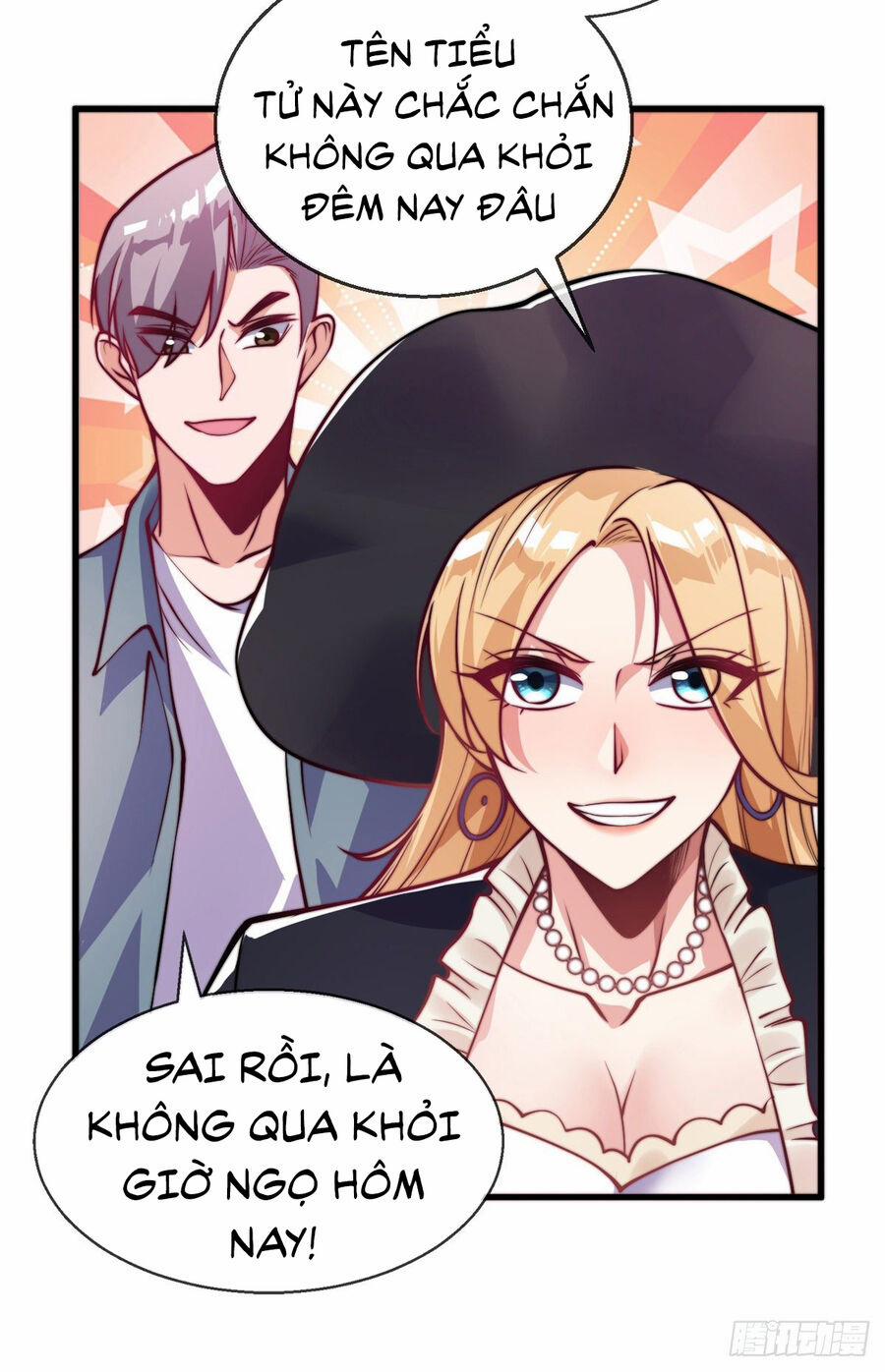 Sư Nương, Xin Tự Trọng 19 trang 33